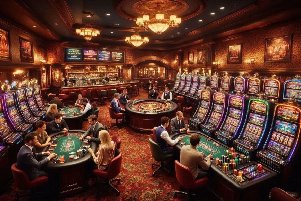 Slots Jungle Casino