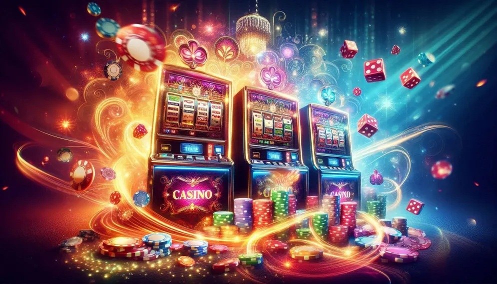 Slots Jungle Casino